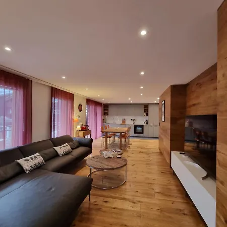 Gletschergarten Apartment