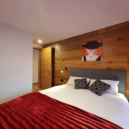 Apartment Gletschergarten Saas-Fee