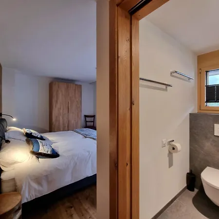 Apartamento Gletschergarten Saas-Fee