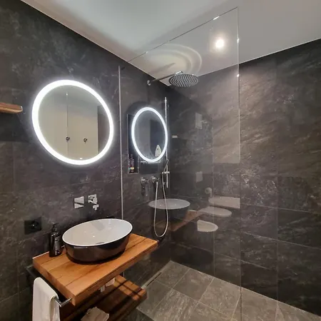 Apartamento Gletschergarten Saas-Fee