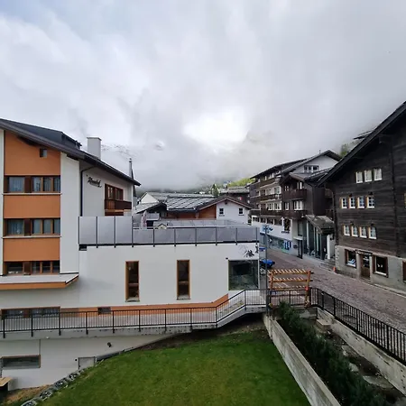 Apartamento Gletschergarten *