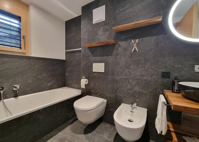 Lägenhet Gletschergarten