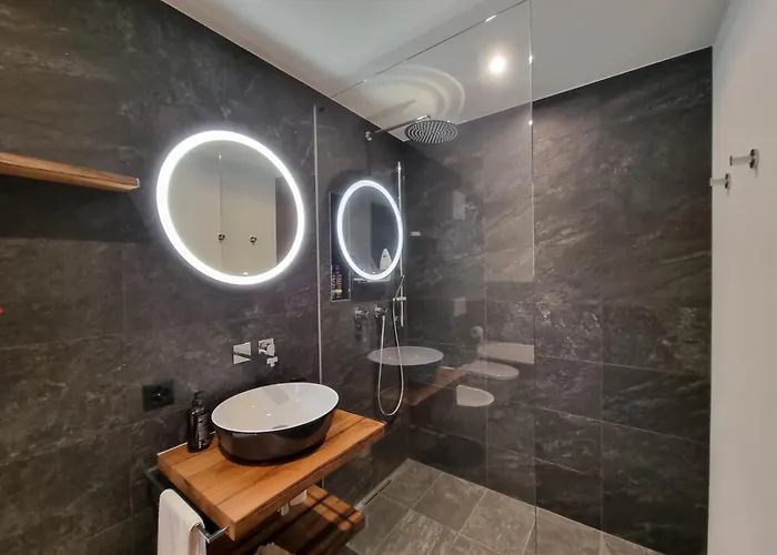 Lägenhet Gletschergarten Saas Fee