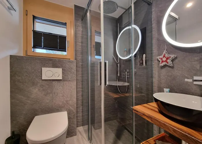 Lägenhet Gletschergarten