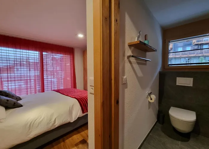 Lägenhet Gletschergarten *