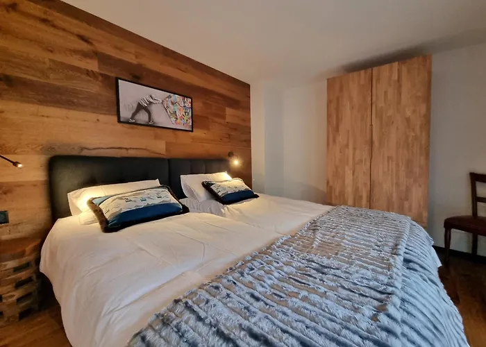 Gletschergarten Lägenhet *